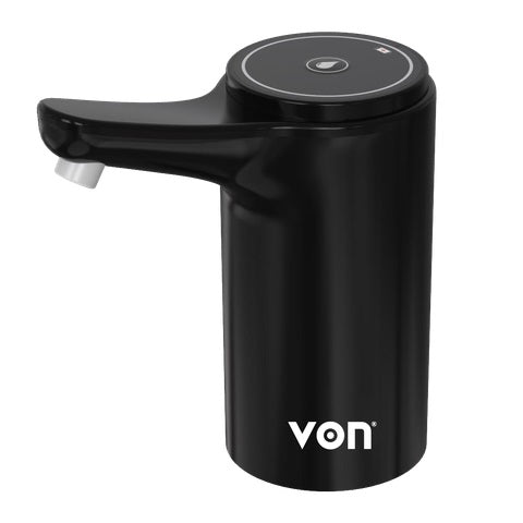 Von VADZ0002K Portable Water Dispenser with Rechargeable battery