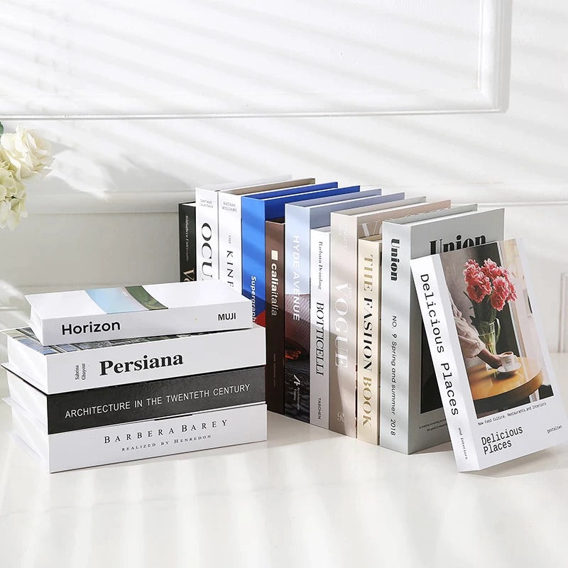 Dummy Books