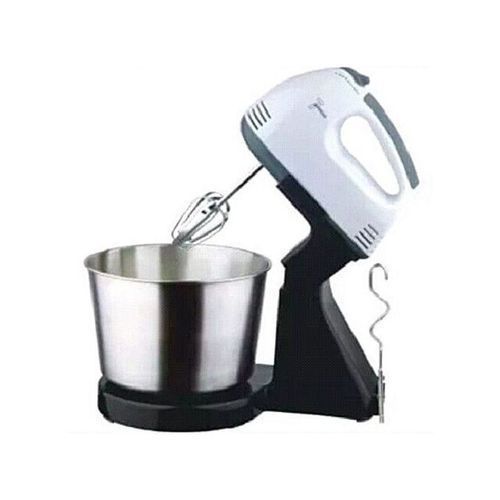 7 Speed Scarlet Mixer With A Bowl