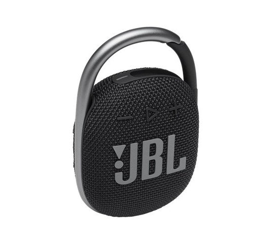 JBL CLIP 4 Portable Waterproof Speaker 5W - Black