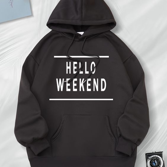 Weekend-TM Hoodie