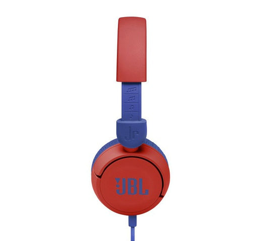 JBL JR310 Kids On Ear Wired Headphones - Red