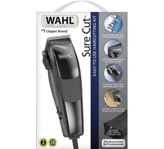 Wahl 79449-227 Clipper Surecut 16PC Hair Cutting Kit