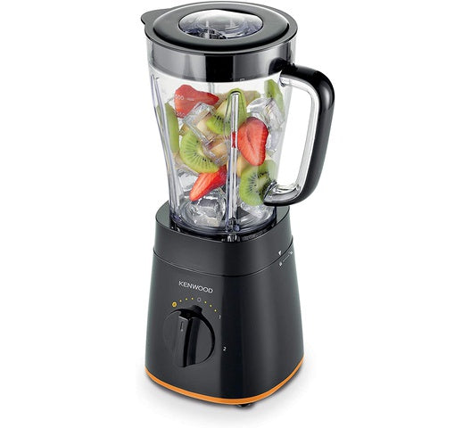 Kenwood BLP15.150BK Blender, 1.5L With Mill - 500W