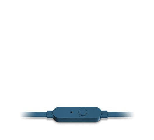 JBL TUNE110 BLU In-Ear Wired Earphones - Blue