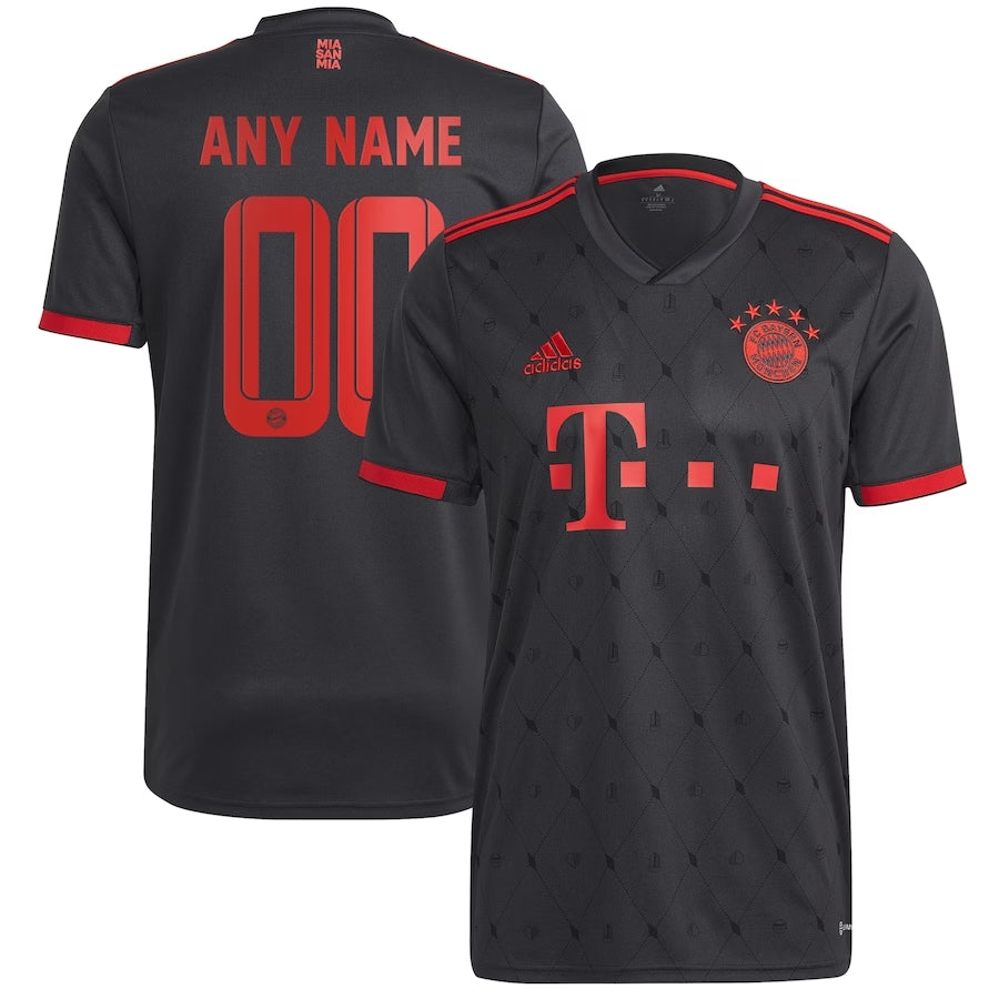 2023-24 Bayern Munich 3rd Jersey