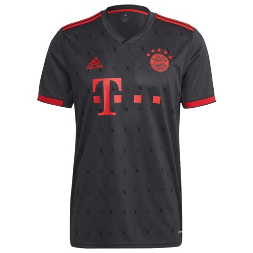 2023-24 Bayern Munich 3rd Jersey
