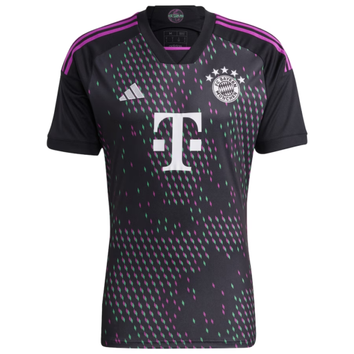 2023-24 Bayern Munich Away Jersey