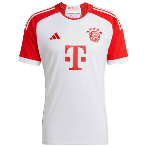 2023-24 Bayern Munich Home Jersey