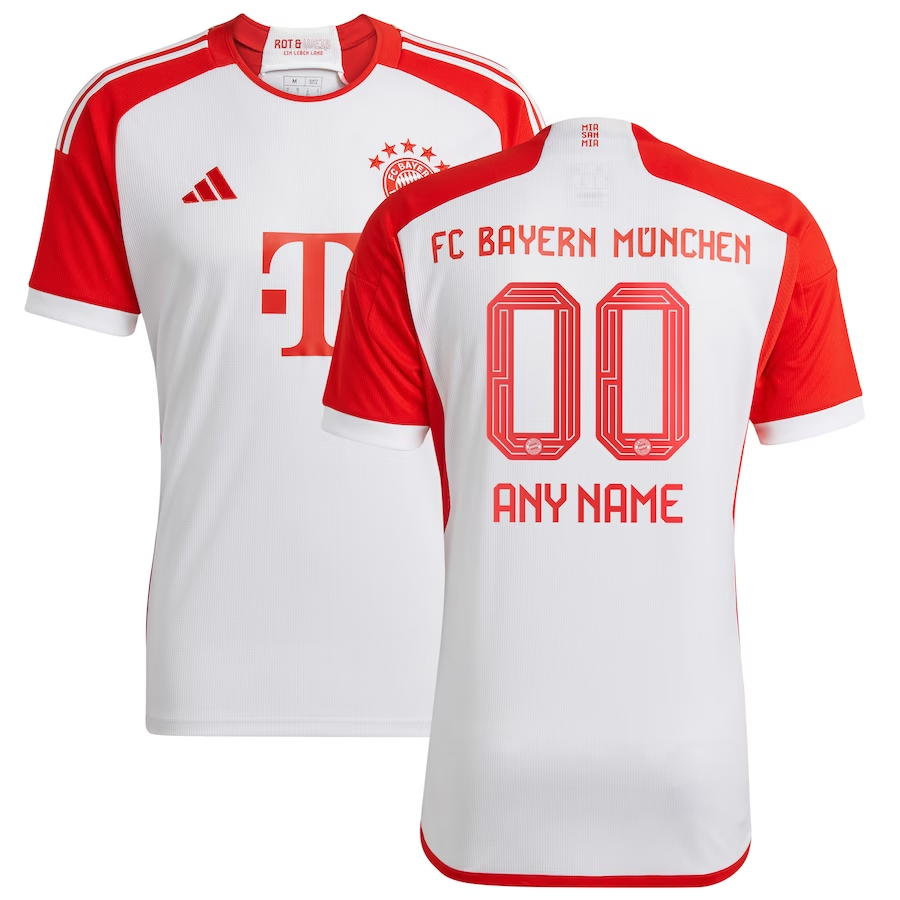 2023-24 Bayern Munich Home Jersey