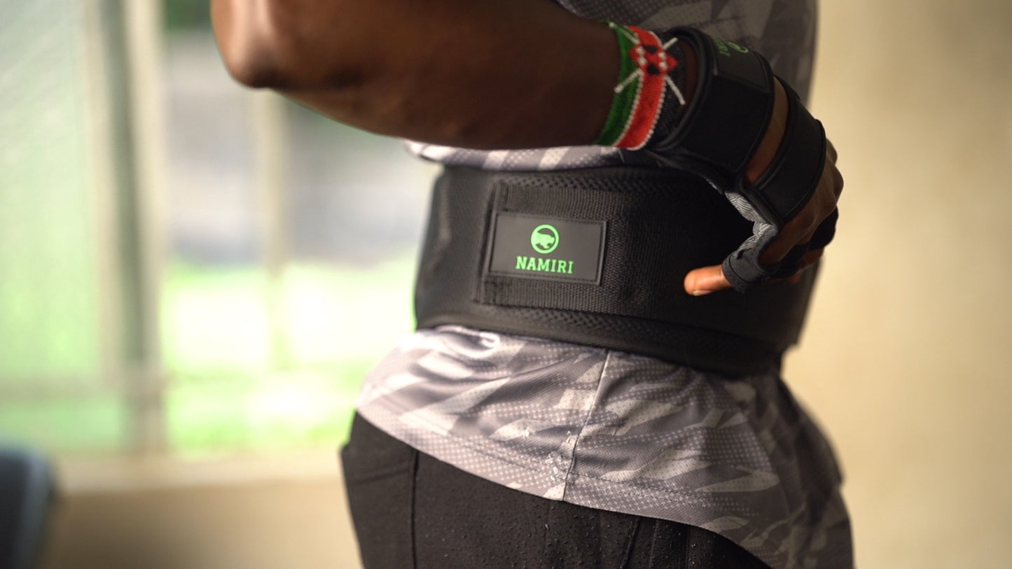 Namiri Weightlifting Belt