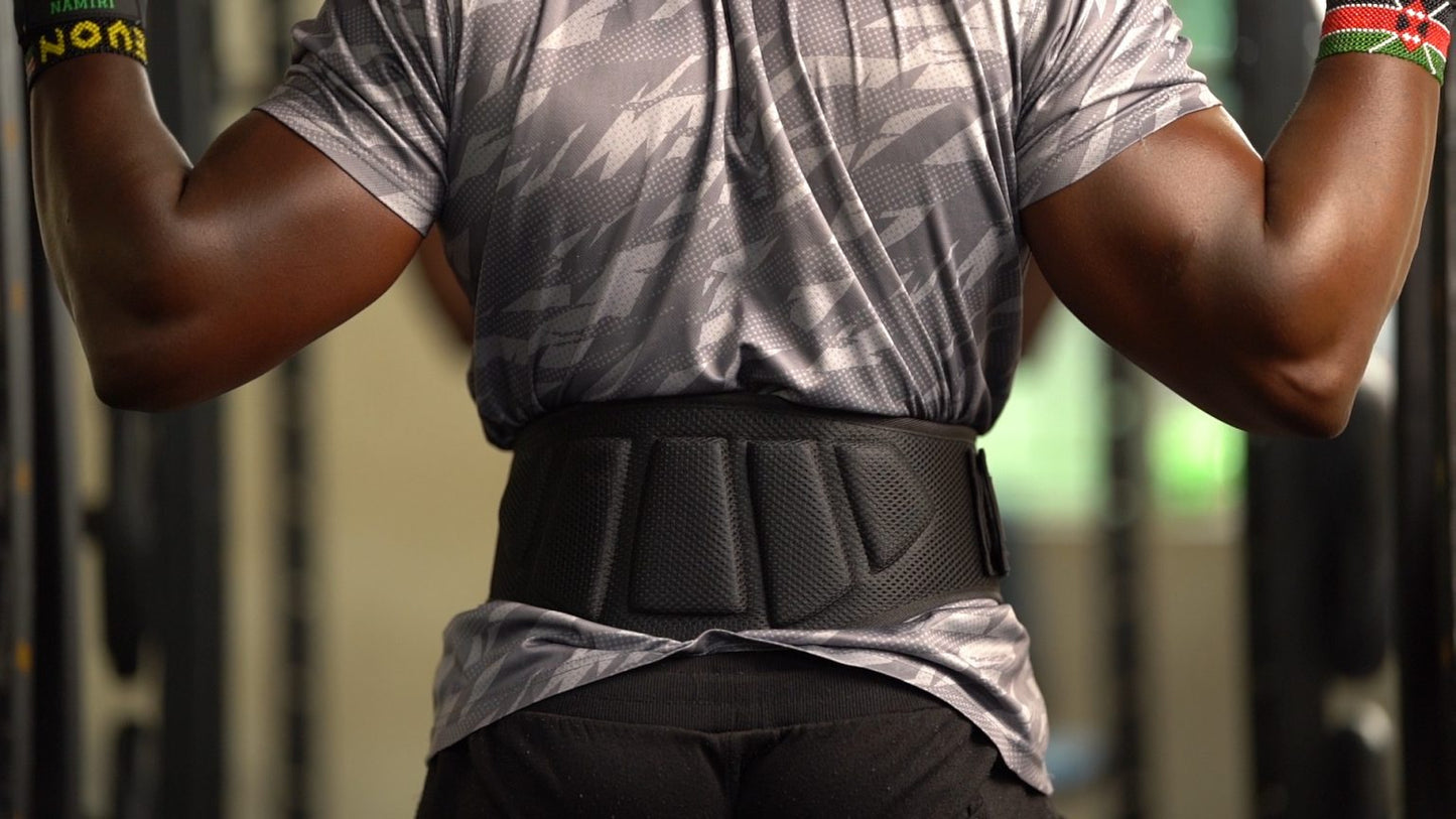 Namiri Weightlifting Belt