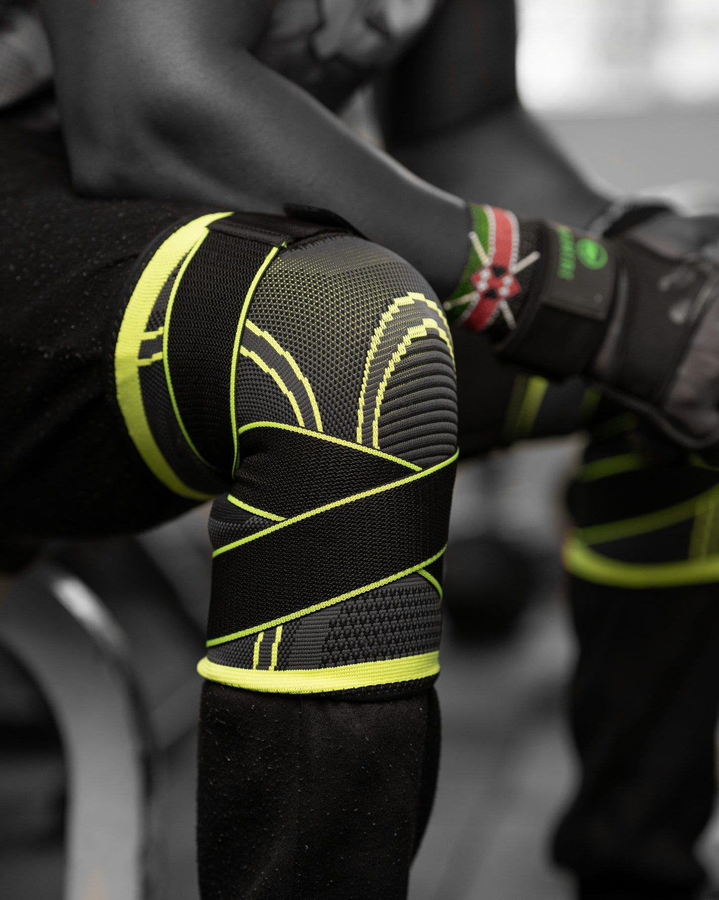 Namiri Knee Support Straps