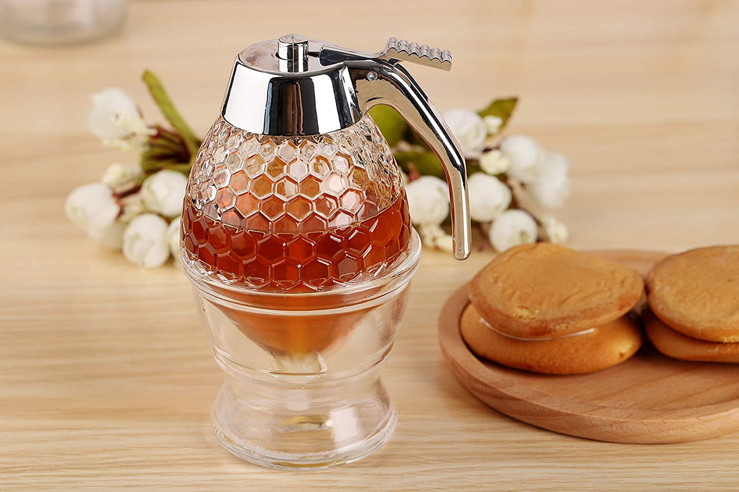 Honey/Syrup Dispenser