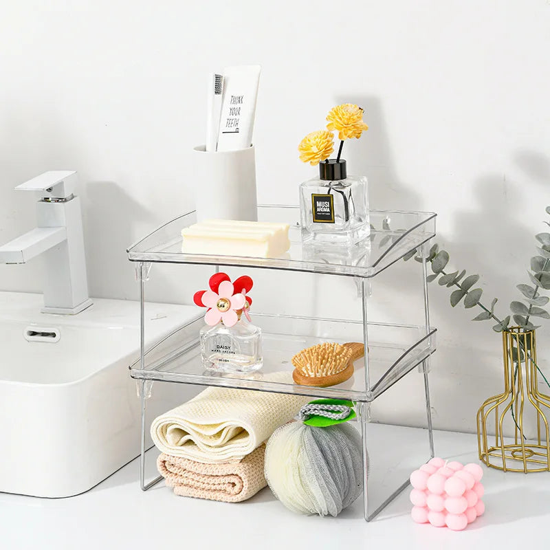 Acrylic Foldable Rack