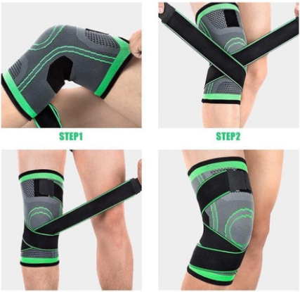 Namiri Knee Support Straps