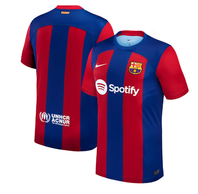 Barcelona Home Shirt 2023-24