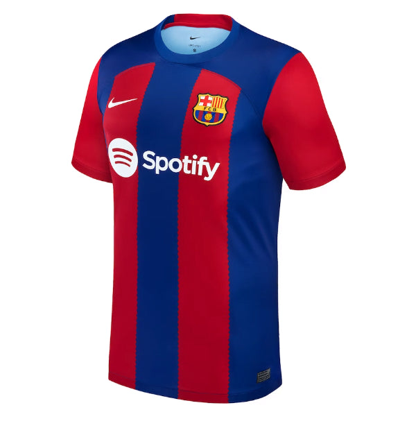 Barcelona Home Shirt 2023-24