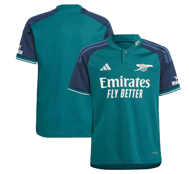Arsenal Third Shirt 2023-24
