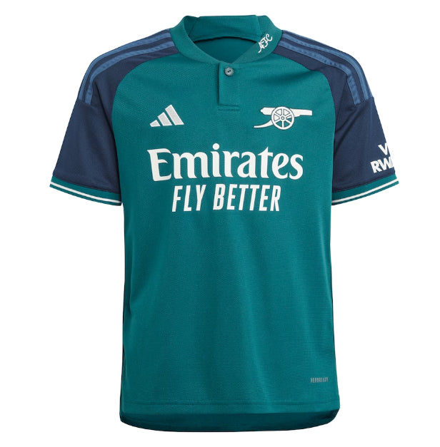 Arsenal Third Shirt 2023-24