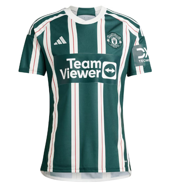 Manchester United Away Shirt 2023-24