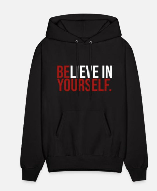 Believe in yourself TM Hoodie
