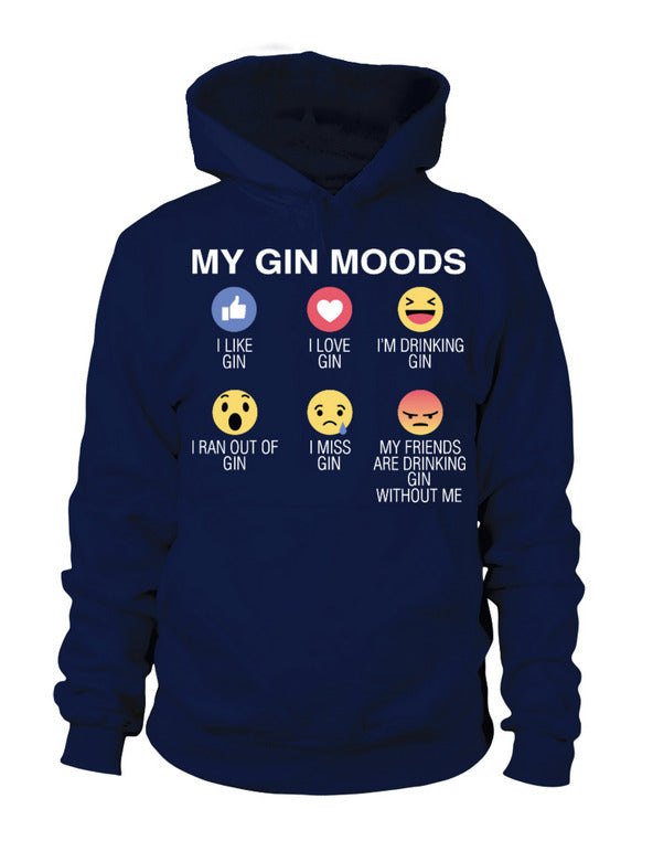 Moods TM Hoodies