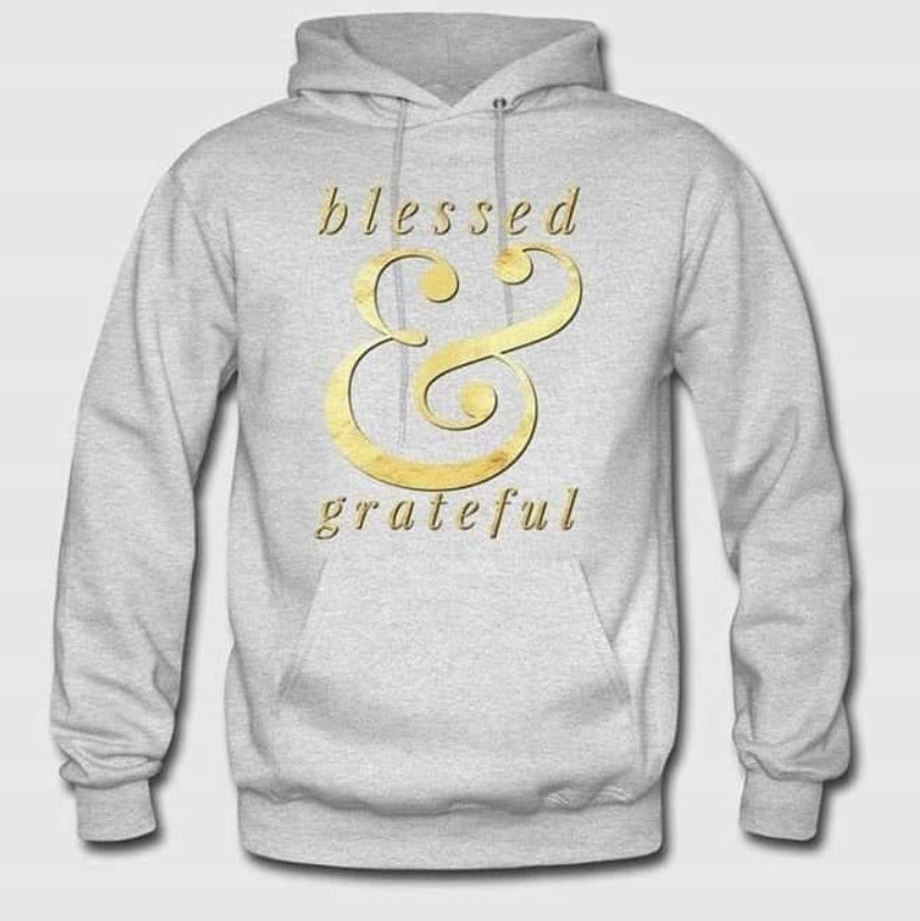 Blessed TM Premium Hoodie