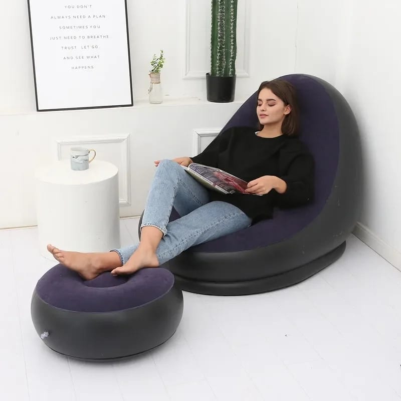 New Design Inflatable Lazy Sofa