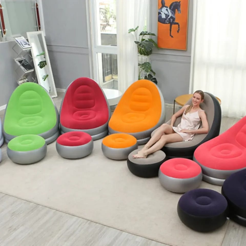 New Design Inflatable Lazy Sofa