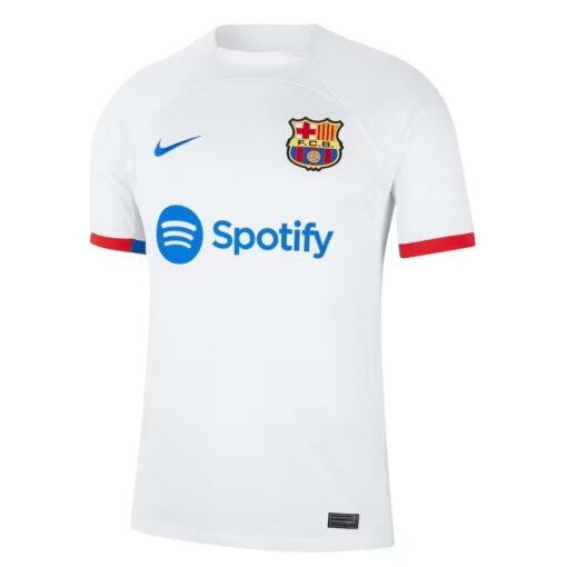 2023-24 Barcelona Away Jersey