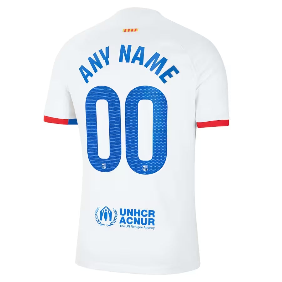 2023-24 Barcelona Away Jersey