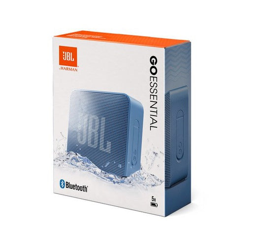 JBL Goessential Portable Waterproof Speaker, 3.1W - Blue