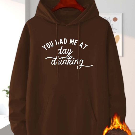 Day-Drinking TM Hoodie