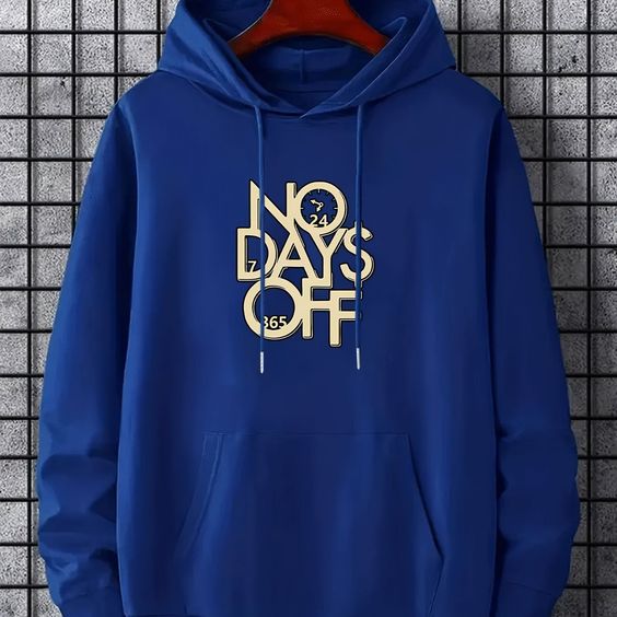 No-Days-Off TM Hoodie