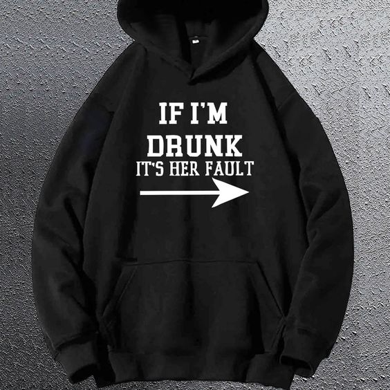 Drunk-TM Hoodie