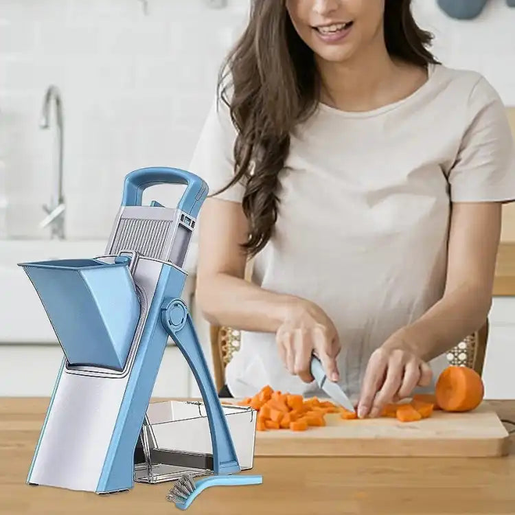 Safe Slice Mandoline Slicer