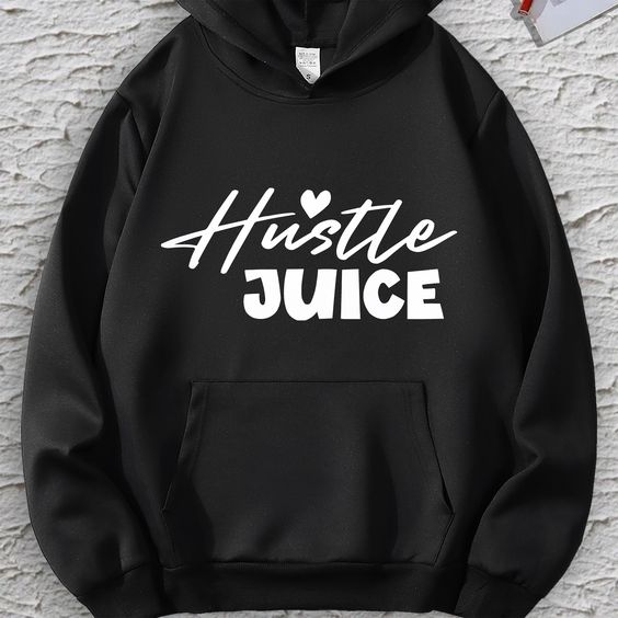 Hustle-TM Hoodie