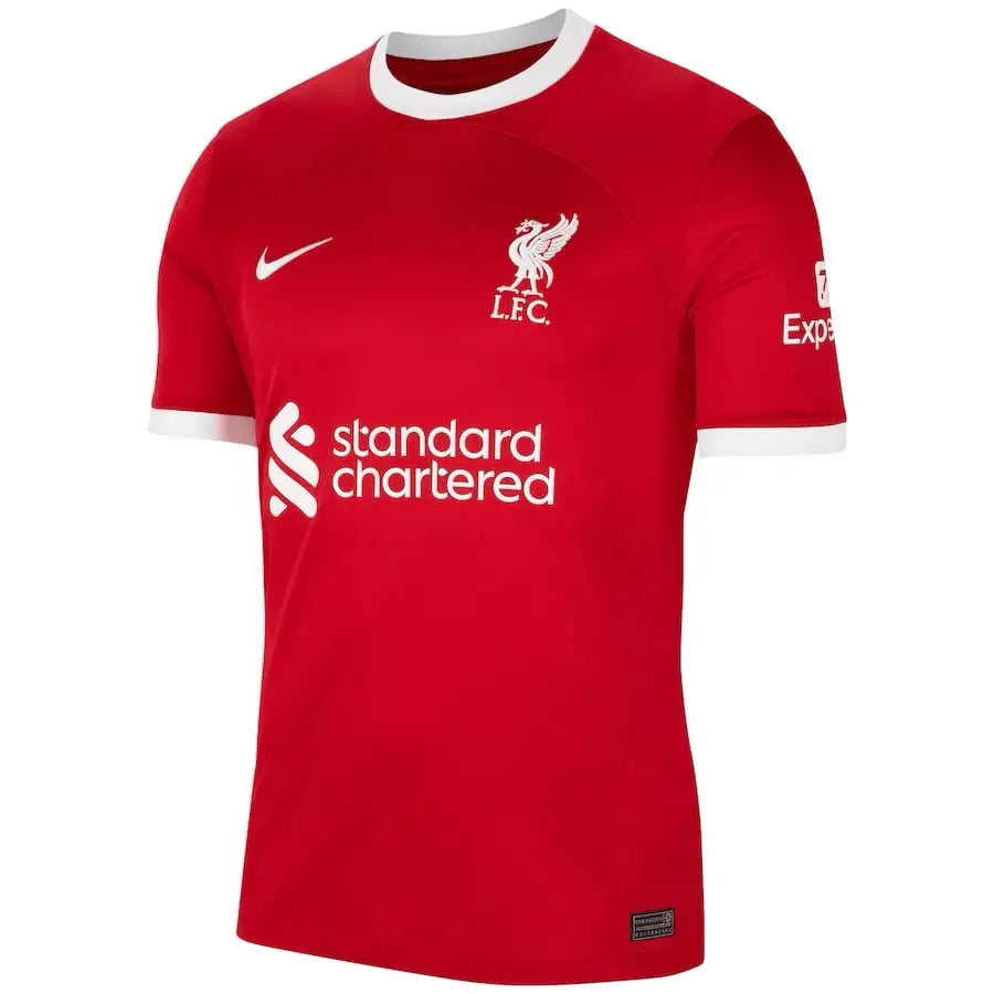 Liverpool Home Shirt 2023-2024