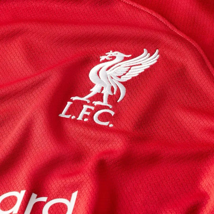Liverpool Home Shirt 2023-2024