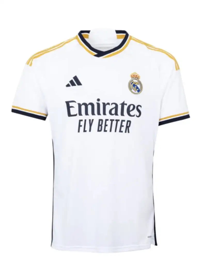Real Madrid Home Shirt 2023-24