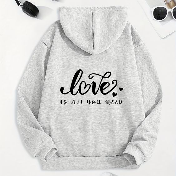 Love-TM Hoodie