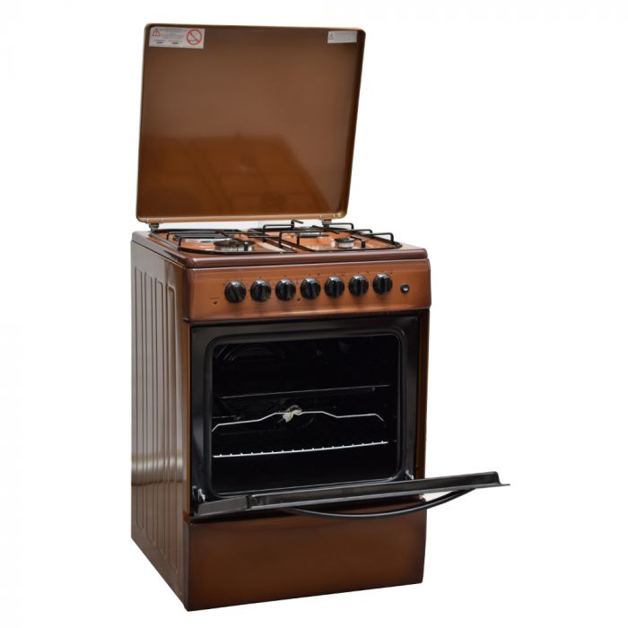 3G+1E 50X60 BROWN COOKER- RF/401
