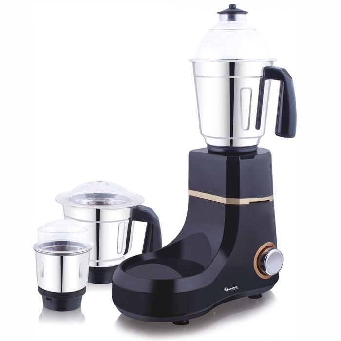 RAMTOMS 2-IN-1 BLENDER & GRINDER 1 LITER 3 SPEED- RM/231