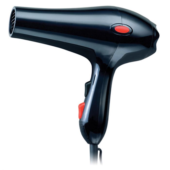 RAMTOMS BLACK HAIR DRYER- RM/465