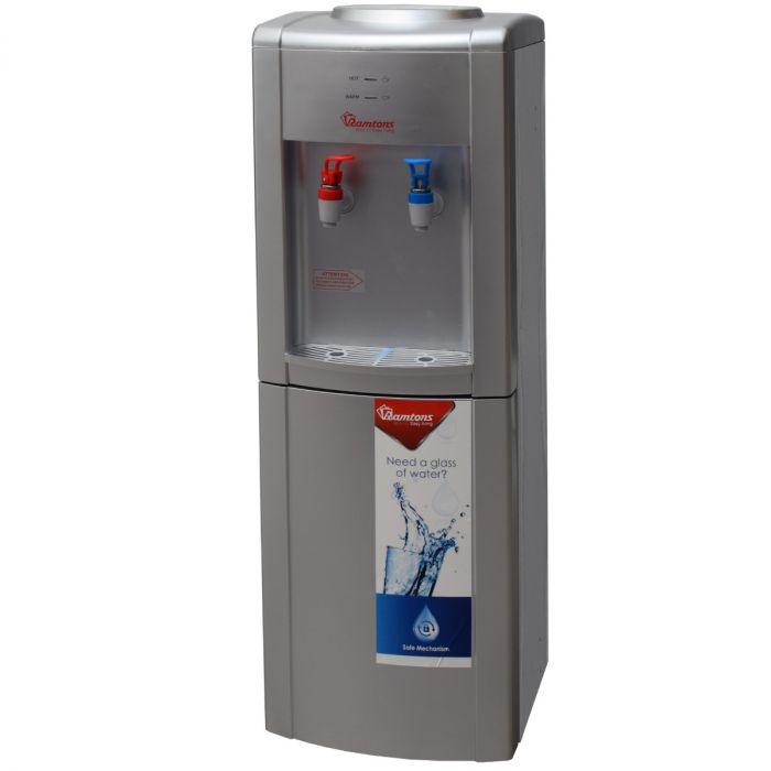 RAMTOMS HOT AND NORMAL FREE STANDING WATER DISPENSER- RM/576