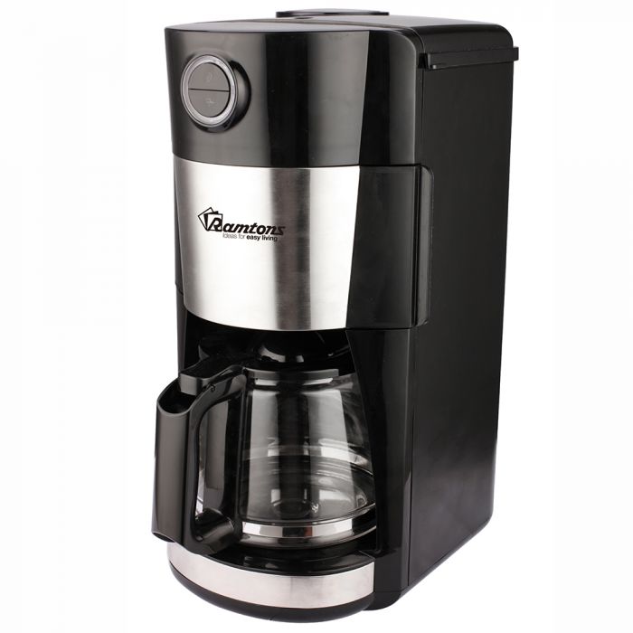 COFFEE MAKER BLACK - RM/599