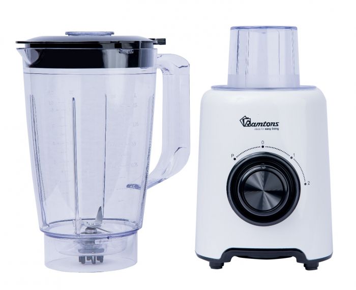 RAMTOMS BLENDER+MILL 1.5 LITERS 2 SPEED - RM/579