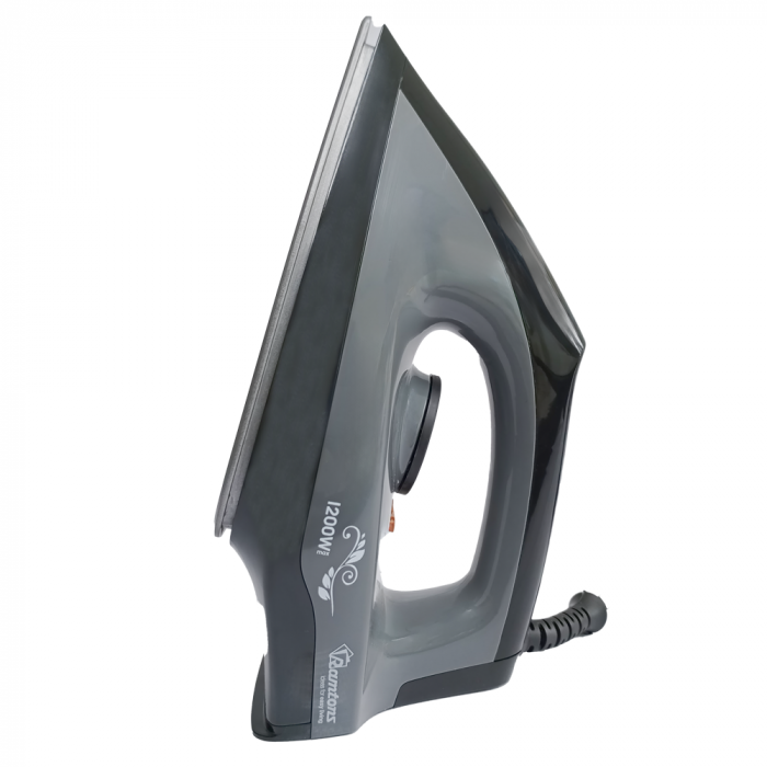 RAMTOMS GREY DRY IRON - RM/692