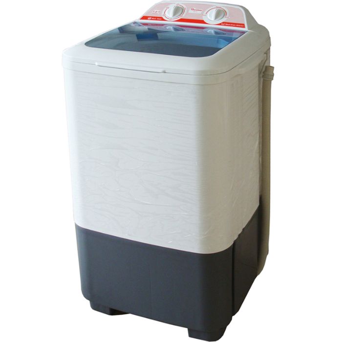 RAMTOMS SINGLE TUB SEMI AUTOMATIC 9KG WASH ONLY - RW/130